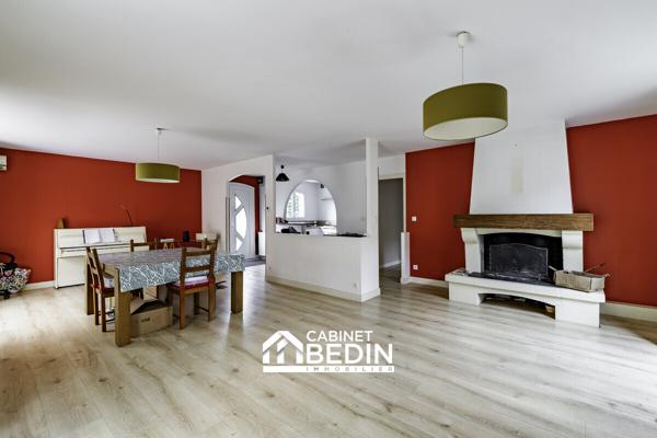 Vente Maison T4 Parempuyre 3 chambres