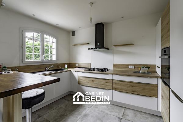 Vente Maison T4 Parempuyre 3 chambres