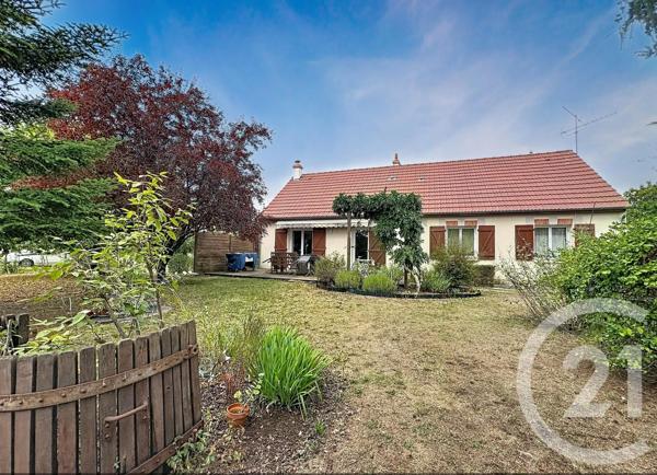 Maison à vendre  5 pièces - 111 m 2   OLIVET  - 45