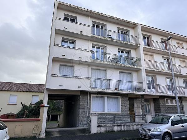Appartement  en vente - Allier - 03