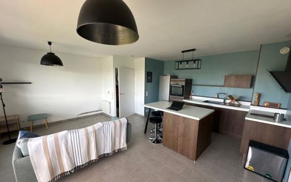 Appartement à louer    2 pièces • 49,96 m2 Montpellier