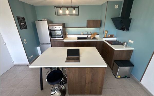 Appartement à louer    2 pièces • 49,96 m2 Montpellier