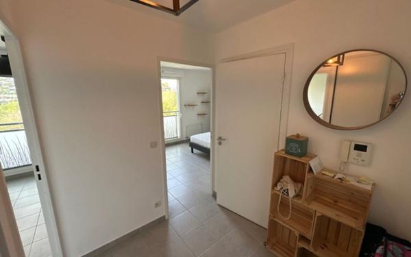 Appartement à louer    2 pièces • 49,96 m2 Montpellier
