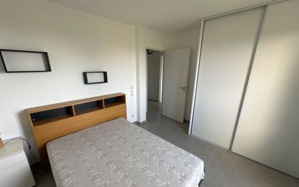 Appartement à louer    2 pièces • 49,96 m2 Montpellier
