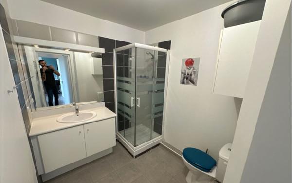 Appartement à louer    2 pièces • 49,96 m2 Montpellier