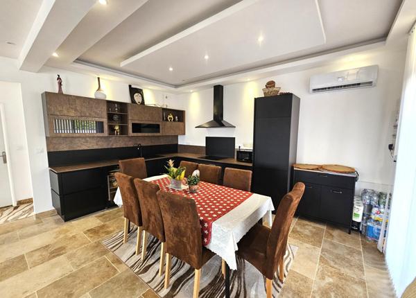 Plain pied récent 62 m²