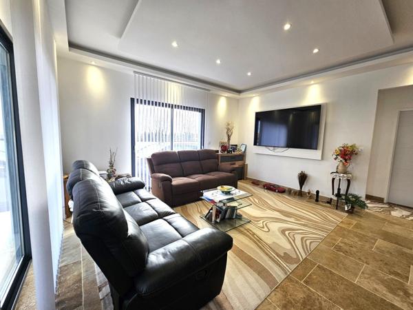 Plain pied récent 62 m²