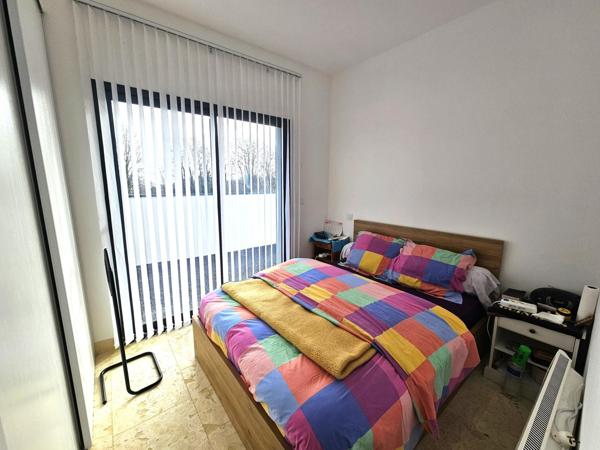 Plain pied récent 62 m²