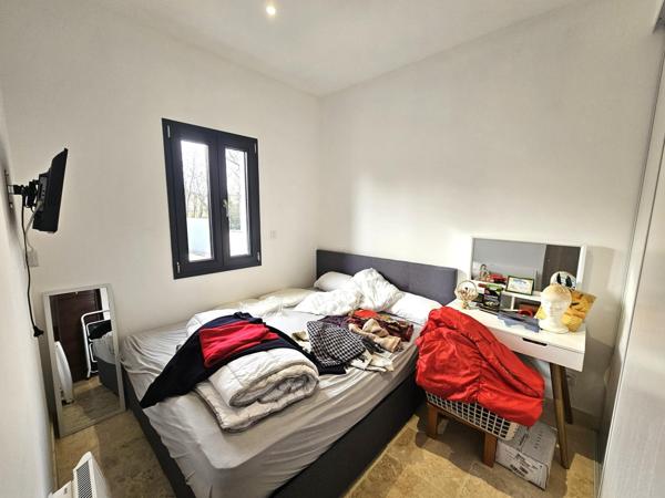 Plain pied récent 62 m²