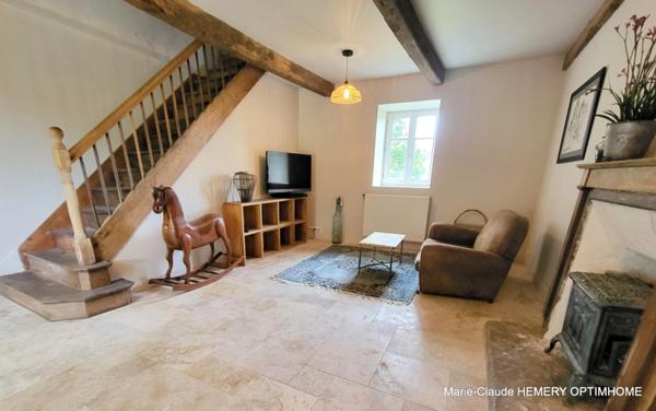 Région de Dinard : Propriété équestre ou agricole de 18.5 hectares entre terre et mer