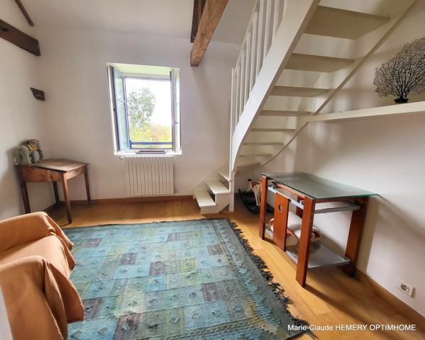 Région de Dinard : Propriété équestre ou agricole de 18.5 hectares entre terre et mer