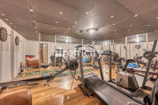 Maison 7 pièces - 212 m² Bien prestige