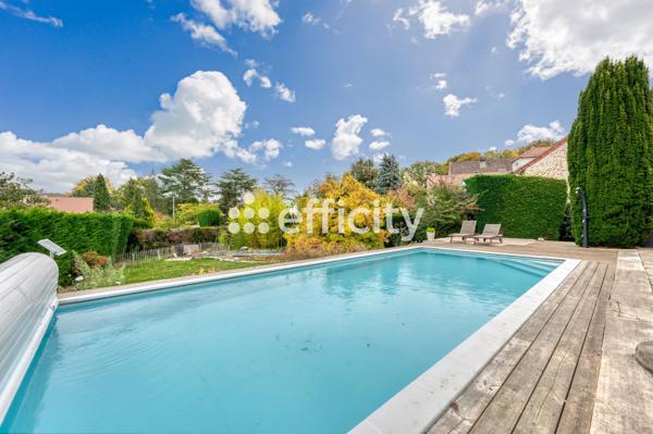 Maison 7 pièces - 212 m² Bien prestige