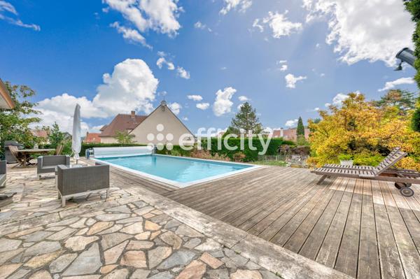 Maison 7 pièces - 212 m² Bien prestige