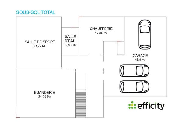 Maison 7 pièces - 212 m² Bien prestige