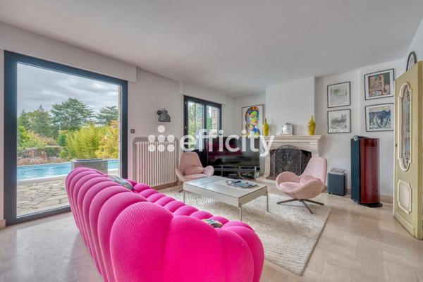 Maison 7 pièces - 212 m² Bien prestige