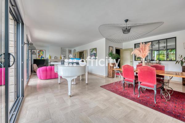 Maison 7 pièces - 212 m² Bien prestige