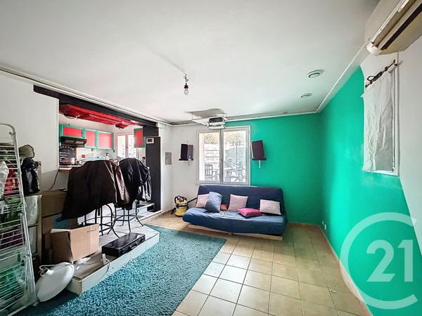 Maison à vendre  2 pièces - 43,03 m2 HOUILLES - 78