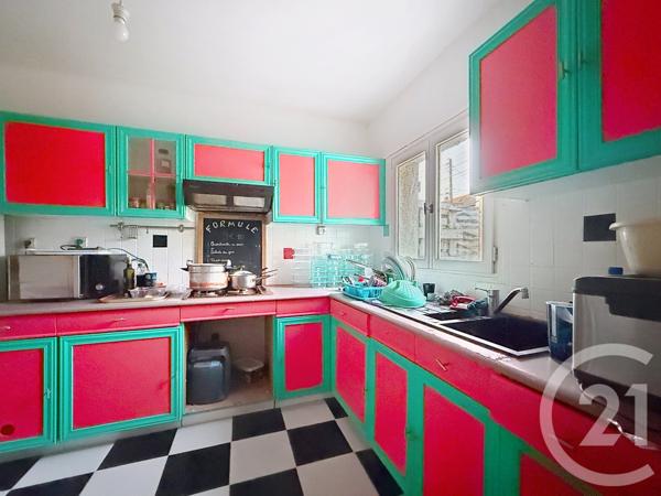 Maison à vendre  2 pièces - 43,03 m2 HOUILLES - 78