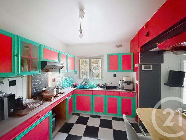 Maison à vendre  2 pièces - 43,03 m2 HOUILLES - 78