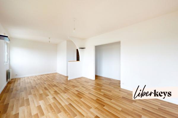 Appartement Amiens sud 70m2, bien situé, belle exposition, au calme.