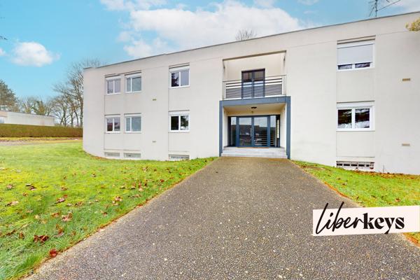 Appartement Amiens sud 70m2, bien situé, belle exposition, au calme.