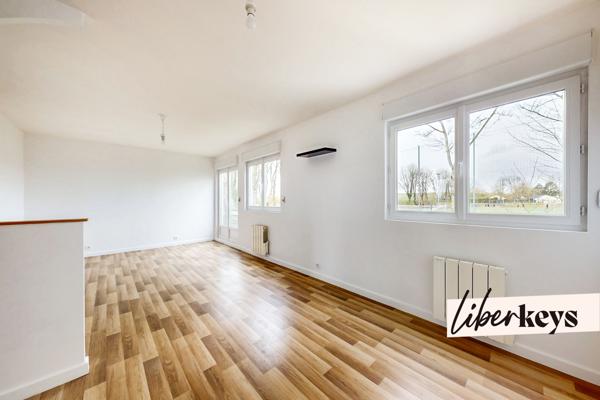 Appartement Amiens sud 70m2, bien situé, belle exposition, au calme.