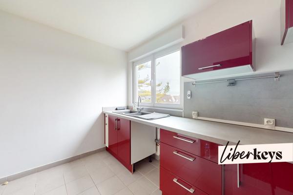 Appartement Amiens sud 70m2, bien situé, belle exposition, au calme.