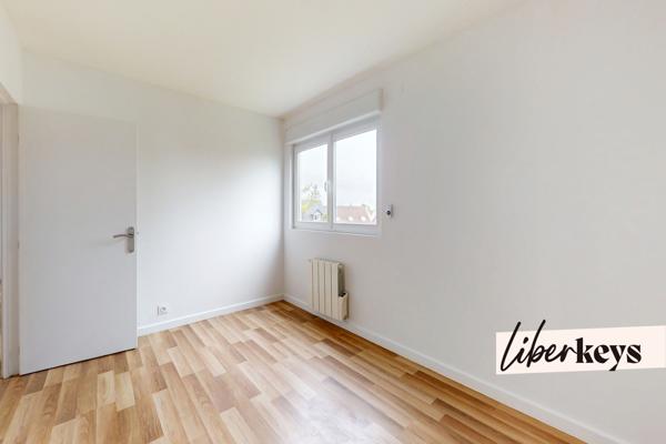 Appartement Amiens sud 70m2, bien situé, belle exposition, au calme.