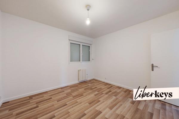 Appartement Amiens sud 70m2, bien situé, belle exposition, au calme.