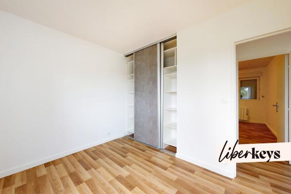 Appartement Amiens sud 70m2, bien situé, belle exposition, au calme.