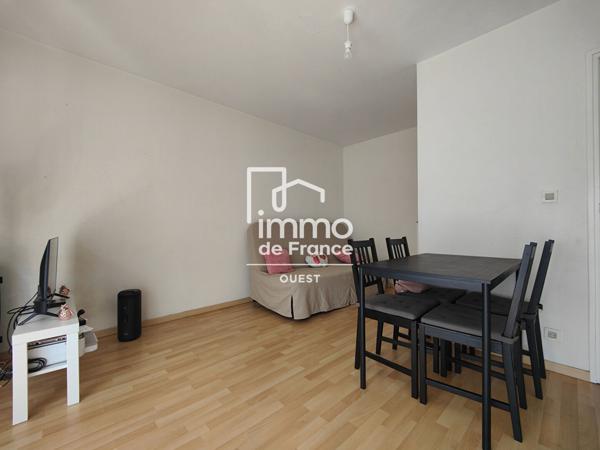 Appartement 30m² - Meusnier de Querlon - Locataire en place - Loyer 5640