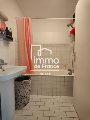 Appartement 30m² - Meusnier de Querlon - Locataire en place - Loyer 5640