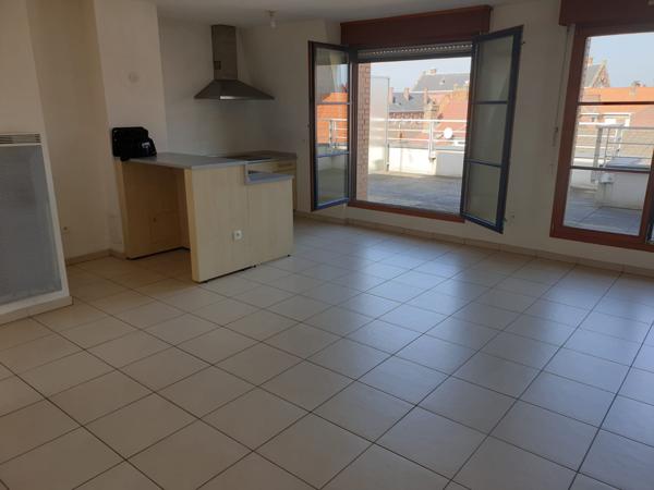 Appartement
                                                                                                                                                                                                                                                                                                                        2 pièce(s)                                                                                                                                                                                                          1 chambre(s)                                                                                                                                                                                                          50.38  m²