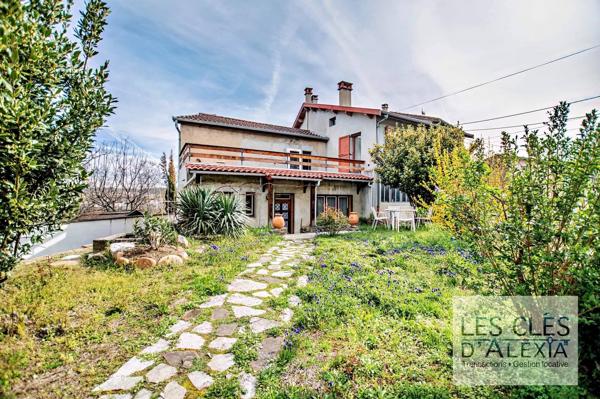 Maison de 190 m² - GIVORS