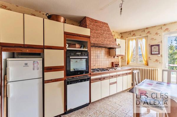 Maison de 190 m² - GIVORS