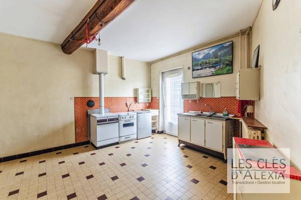 Maison de 190 m² - GIVORS