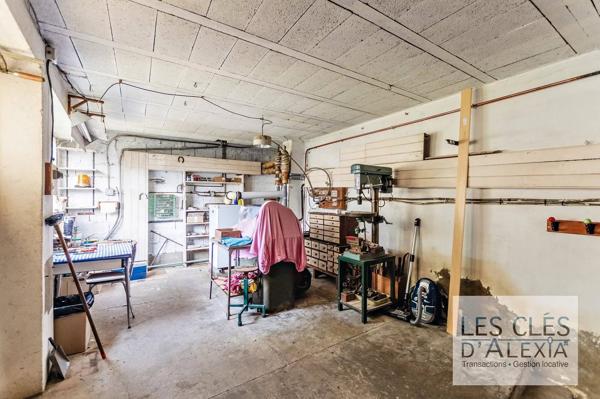 Maison de 190 m² - GIVORS