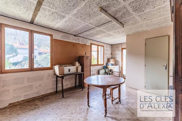 Maison de 190 m² - GIVORS