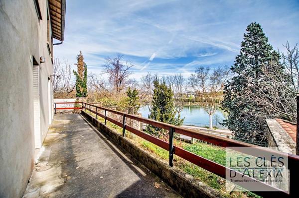 Maison de 190 m² - GIVORS