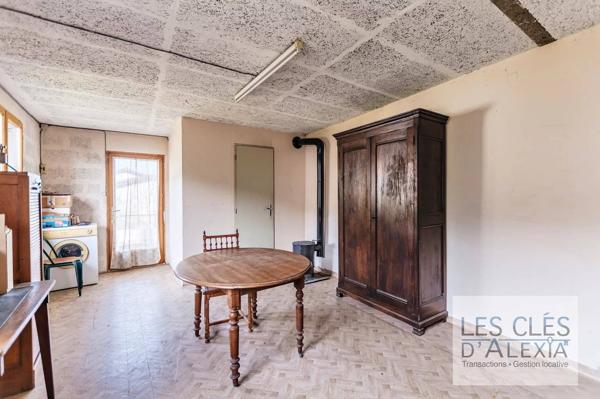 Maison de 190 m² - GIVORS