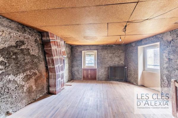 Maison de 190 m² - GIVORS