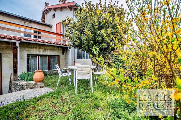 Maison de 190 m² - GIVORS