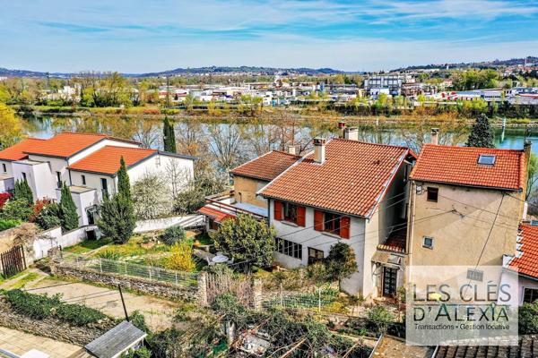 Maison de 190 m² - GIVORS