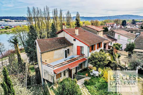 Maison de 190 m² - GIVORS