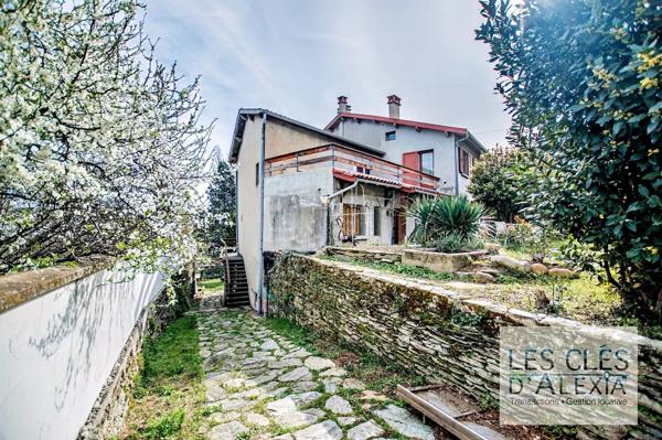 Maison de 190 m² - GIVORS