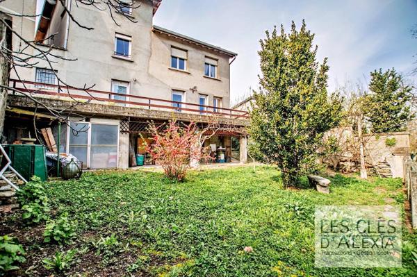 Maison de 190 m² - GIVORS