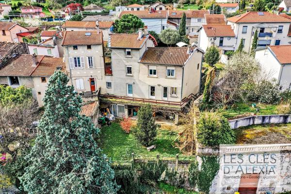 Maison de 190 m² - GIVORS