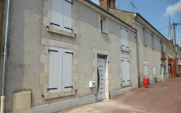 Appartement à louer    3 pièces •  La Chapelle-Saint-Mesmin