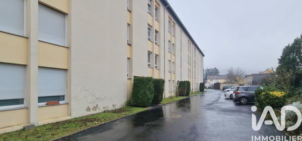 Appartement à vendre 2 pièces 50 m² Stiring-Wendel